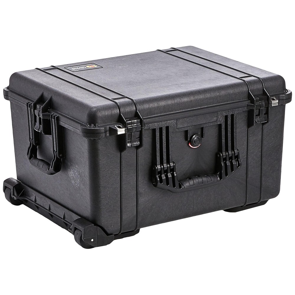 Pelican 1620 Wheeled Case No Foam