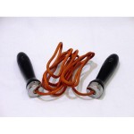 Leather Jump Ropes - 9.6' L