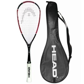 Head Nano Ti 110 Squash Racket