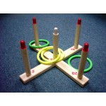 Deluxe Ring Toss - 17