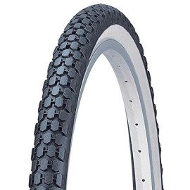 Kenda Cruiser Wire Bead Bicycle Tire Whitewall 26Inch X 2125Inch