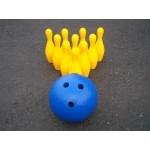 Foam Bowing Set - set of 10 x 12