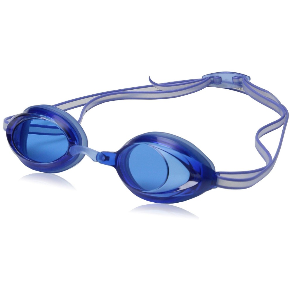 Speedo Unisexchild Swim Goggles Vanquisher 20 Junior Blue