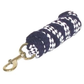 Gatsby Acrylic 6' Lead Rope With Bolt Snap