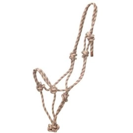 Gatsby Classic Cowboy Rope Halter