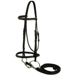 Gatsby Fancy Stitched Bridle