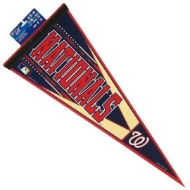 Washington Nationals Pennant - Special Order