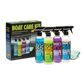 Babe'S Boat Care Products Bb7500 Boat Care Kit