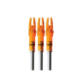 Lumenok Gt Nock 3Pack Orange