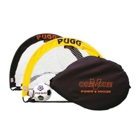 PUGG® 2.5 ft. Portable Training Soccer Goals (2-Pack)
