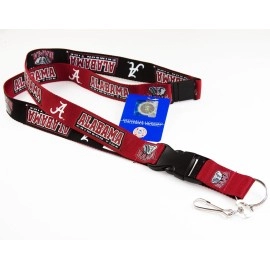 NCAA Virginia Tech Hokies Lanyard