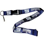 Aminco Nfl New York Giants Team Lanyard