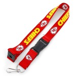 Aminco NFL Kansas City Chiefs Team Lanyard