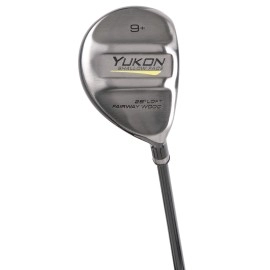 Pinemeadow Yukon 9 Fairway Woods Righthanded Graphite Mens