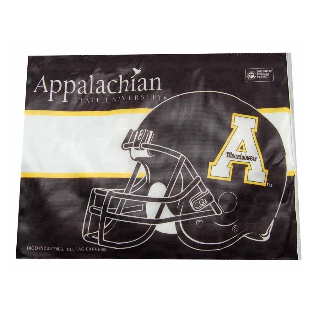 Appalachian State Mountaineers Car Flag