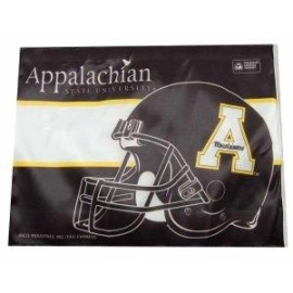 Appalachian State Mountaineers Car Flag