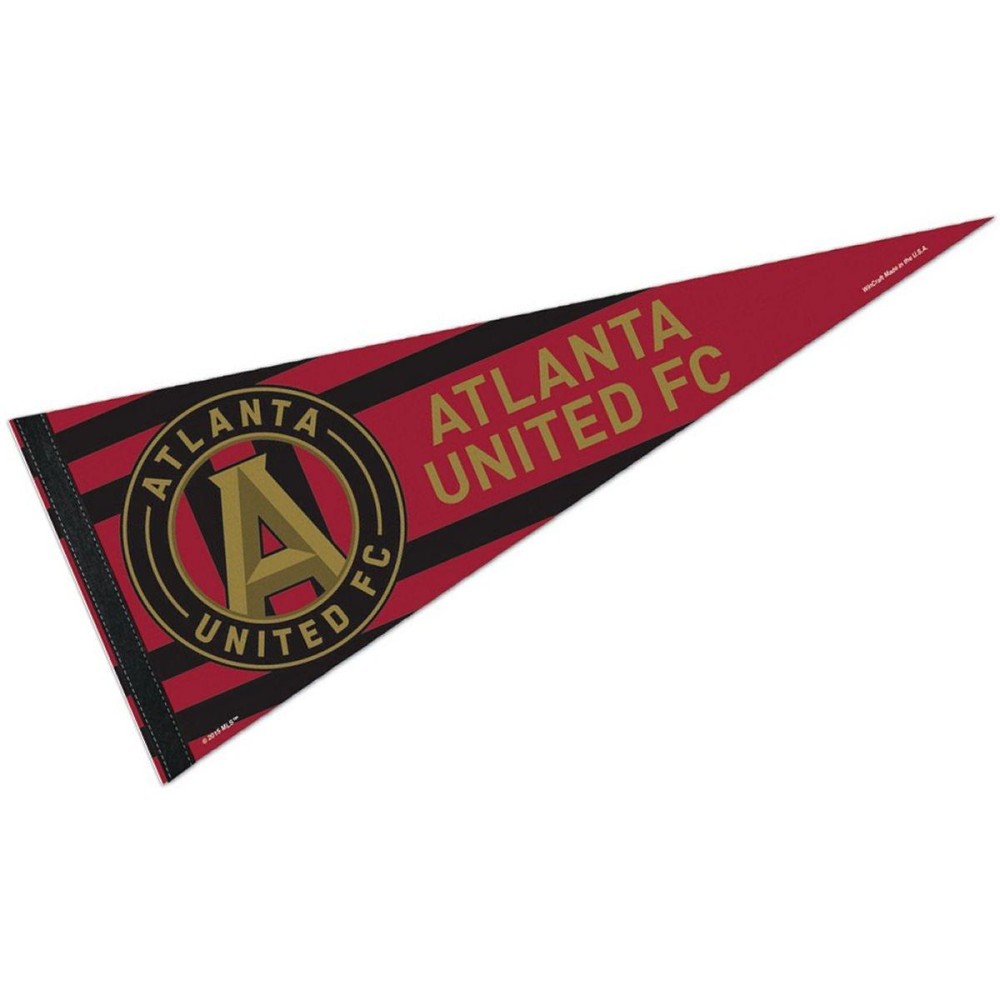 WinCraft Soccer New York Red Bulls Premium Pennant, 12