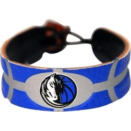 Dallas Mavricks Team Color Basketball Bracelet