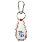 Tampa Bay Rays Keychain Baseball Stars and Stripes CO