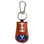 Virginia Cavaliers Classic Football Keychain(D0102H759XA.)