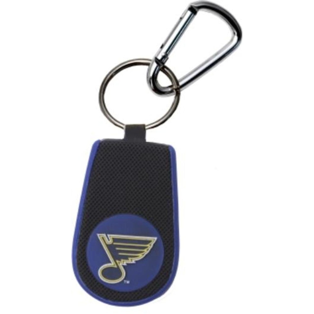 St. Louis Blues Keychain Classic Hockey CO