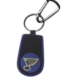 St. Louis Blues Keychain Classic Hockey CO