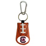 South Carolina Gamecocks Keychain Classic Football CO