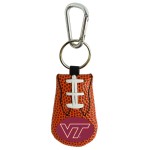 Virginia Tech Hokies Keychain Classic Football CO