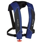 Absolute Outdoor Onyx Am24 Automaticmanual Inflatable Life Jacket