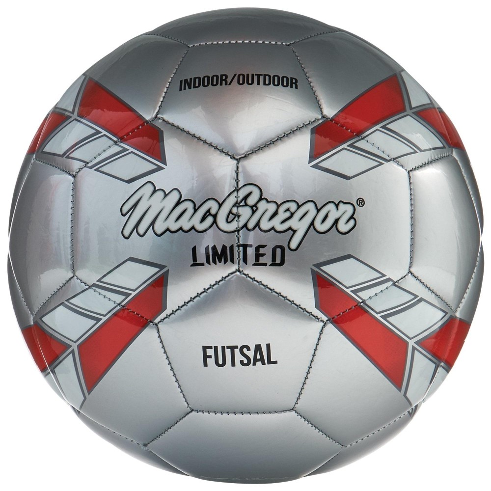 MacGregor Limited Futsal Soccer Ball