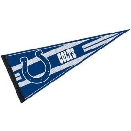 Indianapolis Colts Pennant - Special Order