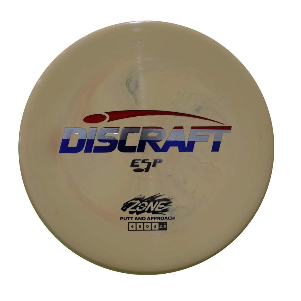 Discraft Zone Esp Golf Disc 173174 Grams