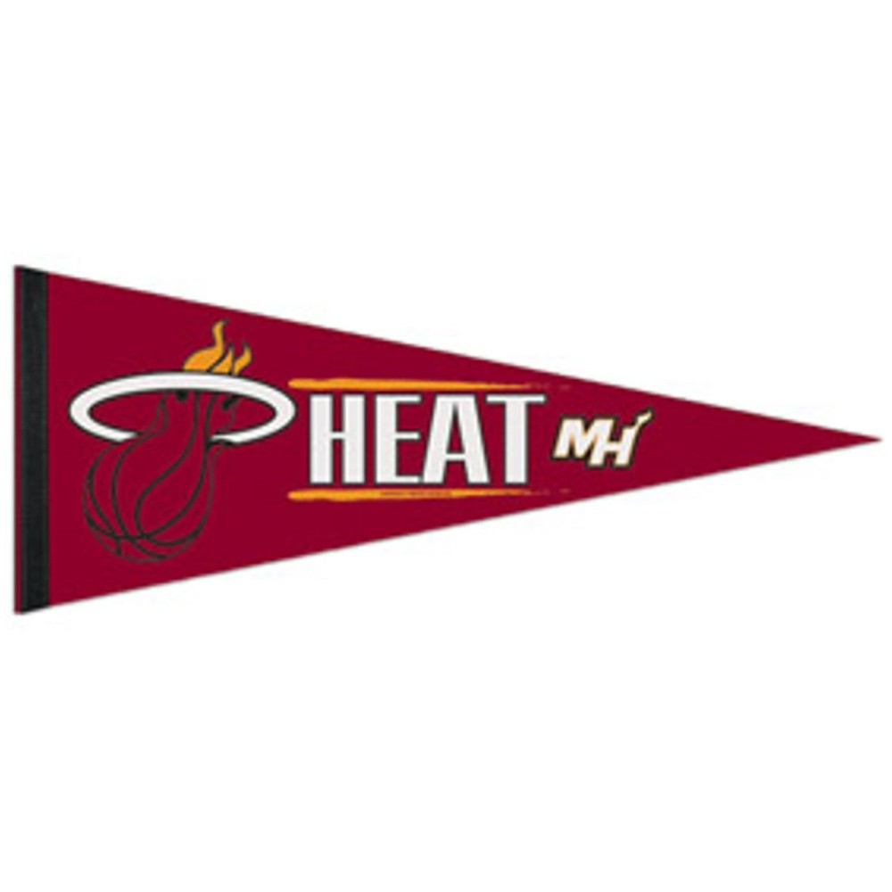 Miami Heat Pennant - Special Order