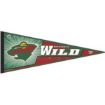 Minnesota Wild Pennant - Special Order