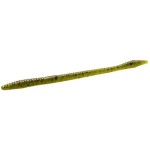 Zoom Bait 006054 Trick Worm 6 12Inch 20Pack Watermelon Red One Size 006054