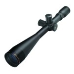 Sightron 25139 Siii Lr Series Riflescope 1050X60Mm Fine Crosshair Reticle