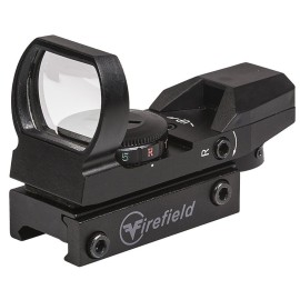 Firefield Multi Red Green Reflex Sight