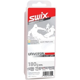 Swix Universal Skisnowboard Glide Wax 180G One Size U180