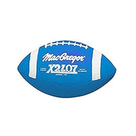 MacGregor Multicolor Footballs