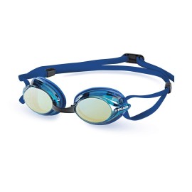 Head Venom Adult Swim Goggles Mirrored Lens Blue Frameblue Mirrored Lens