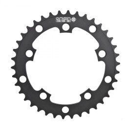 Origin8 Bmxsinglespeedfixie Chainring 38T 110130 Bcd 332 Black