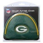 Team Golf Nfl Green Bay Packers Golf Mallet Putter Cover Golf Club Mallet Putter Headcover Fits Most Mallet Putters Scotty Cam