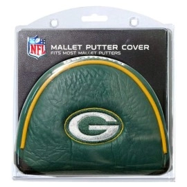 Team Golf Nfl Green Bay Packers Golf Mallet Putter Cover Golf Club Mallet Putter Headcover Fits Most Mallet Putters Scotty Cam