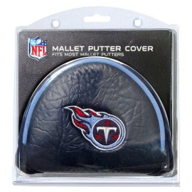 Team Golf Nfl Tennessee Titans Golf Mallet Putter Cover Golf Club Mallet Putter Headcover Fits Most Mallet Putters Scotty Came