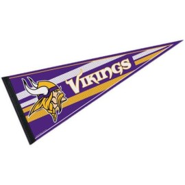 Minnesota Vikings Pennant - Special Order