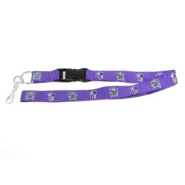 Sacramento Kings Lanyard with Key Ring