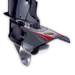 Stingray Xriii Jr Hydrofoil Gray