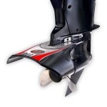 Stingray Xriii Jr Hydrofoil White