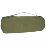 GI Style 30 X 50 Zippered Duffle Bag - Olive Drab