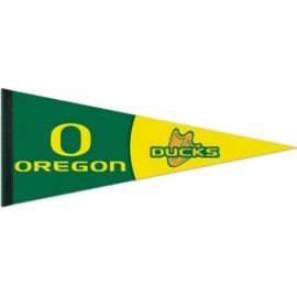 Oregon Ducks Pennant 12x30 Premium Style